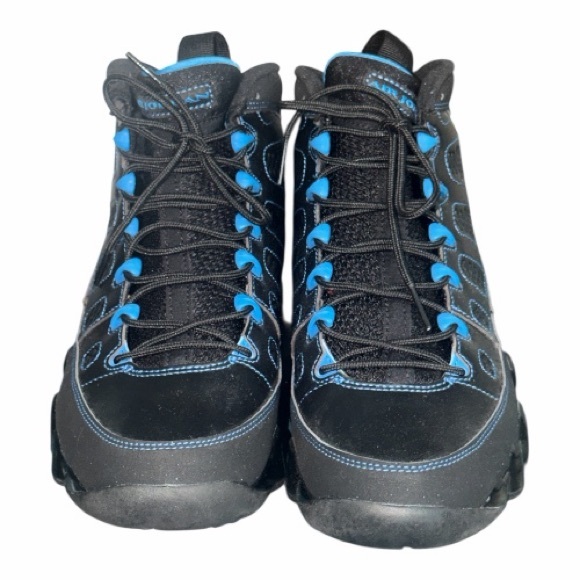 Nike Air Jordan IX “Black Bottom” Retro Size 8 Unisex - Picture 4 of 11